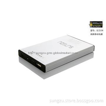 Smart rechargeable battery charger for PDA smart phone ipad